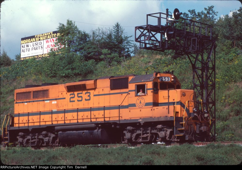 MEC 253 on OILC
